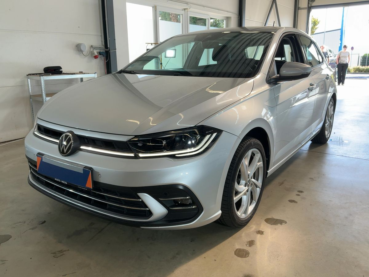 Volkswagen Polo 1.0 TSI Style