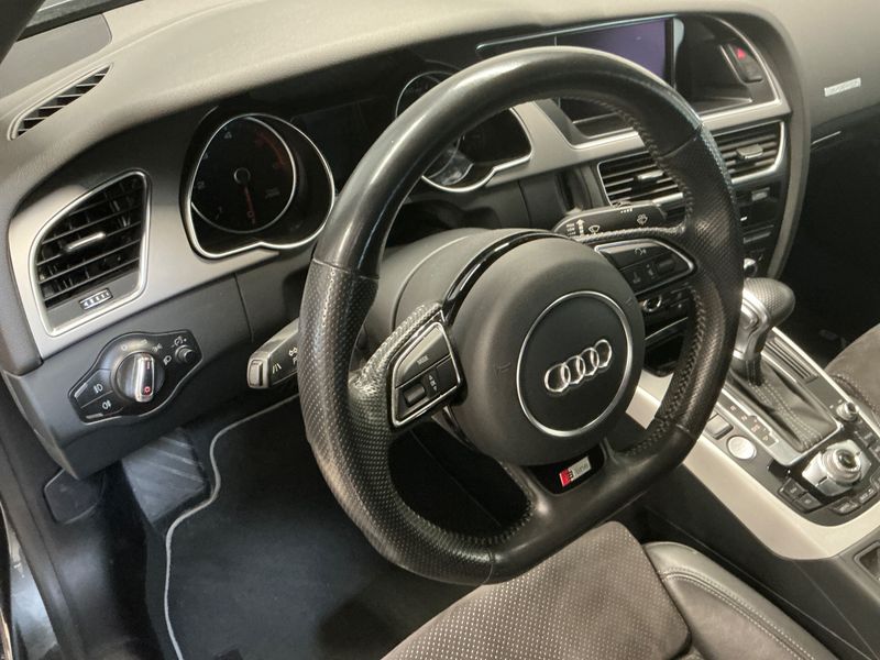 Audi A5 3.0 V6 TDI quattro 2013 – снимка 24