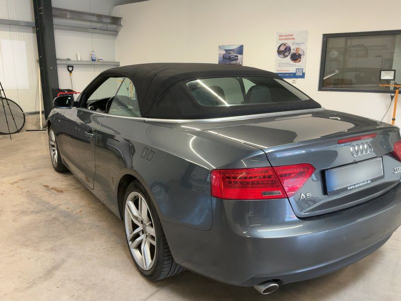 Audi A5 3.0 V6 TDI quattro — zdjęcie 3