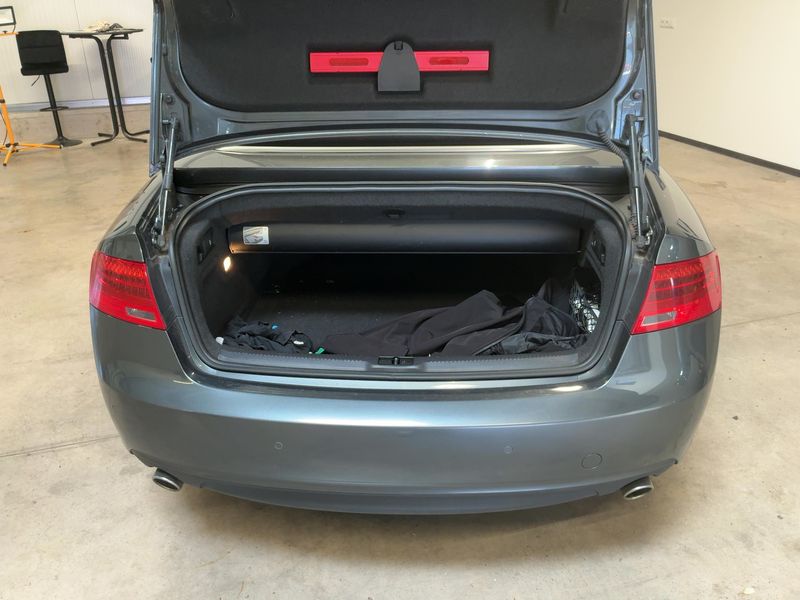 Audi A5 3.0 V6 TDI quattro — zdjęcie 10
