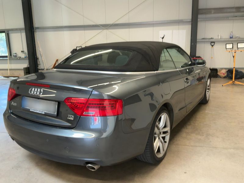 Audi A5 3.0 V6 TDI quattro — zdjęcie 6