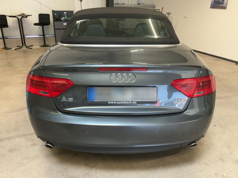 Audi A5 3.0 V6 TDI quattro — zdjęcie 5