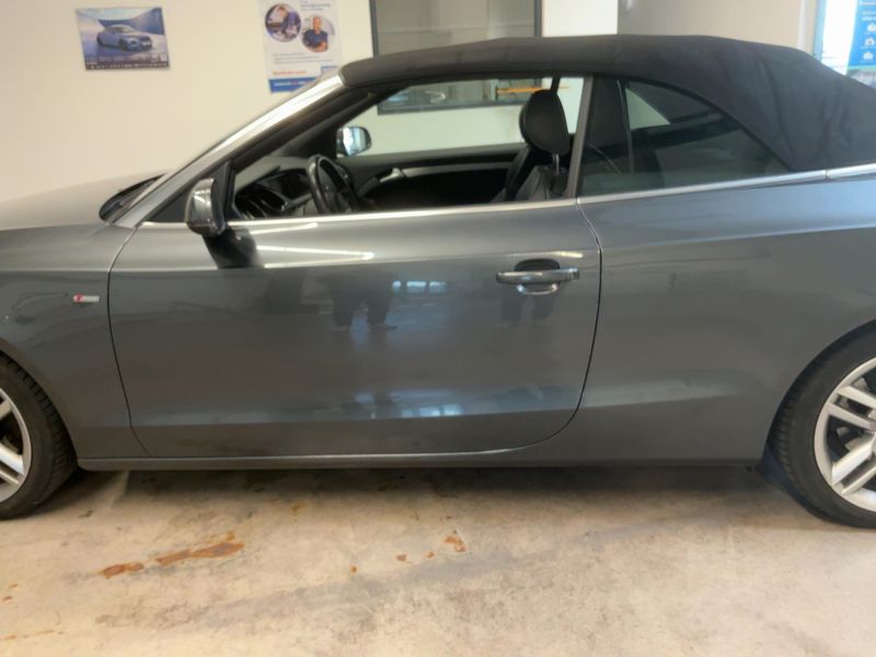 Audi A5 3.0 V6 TDI quattro — zdjęcie 4