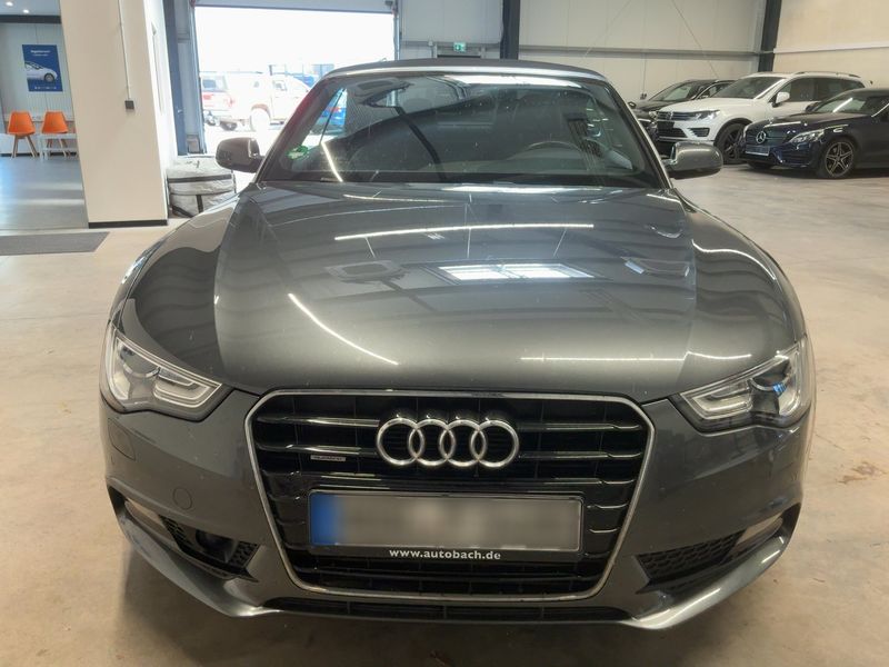 Audi A5 3.0 V6 TDI quattro — zdjęcie 9