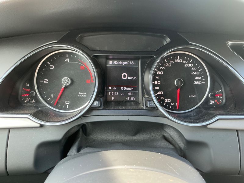 Audi A5 3.0 V6 TDI quattro — zdjęcie 13