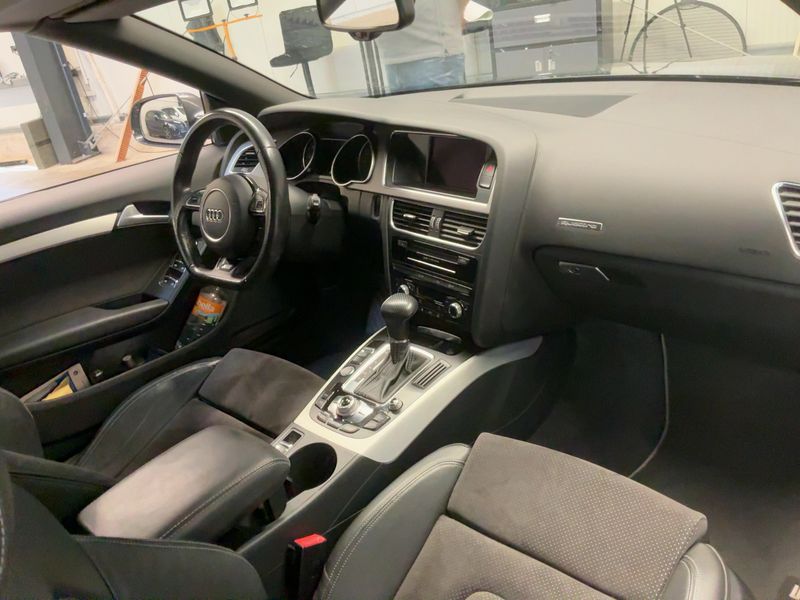 Audi A5 3.0 V6 TDI quattro — zdjęcie 12
