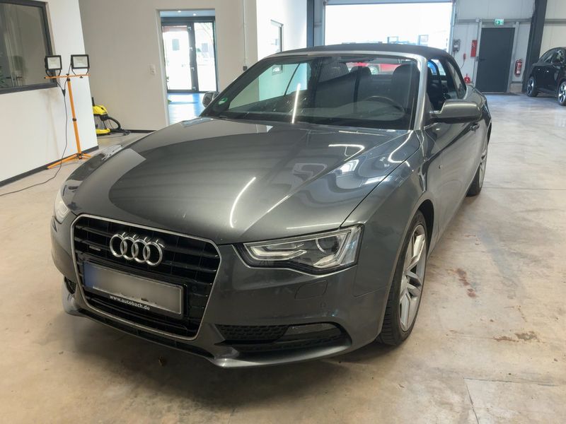 Audi A5 3.0 V6 TDI quattro