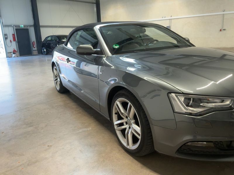 Audi A5 3.0 V6 TDI quattro — zdjęcie 8