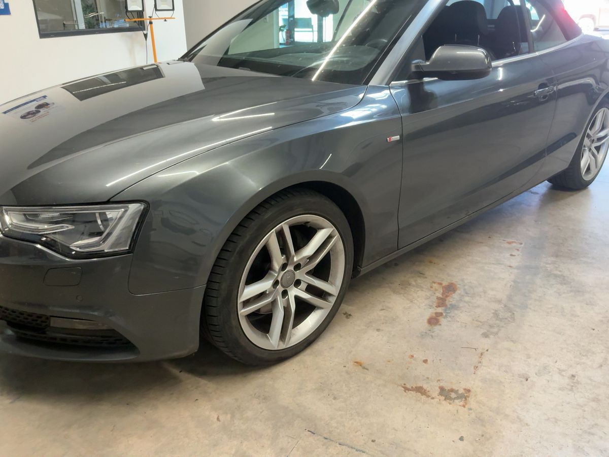 Audi A5 d'occasion