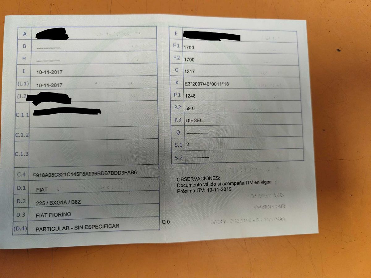 Fiat Fiorino d'occasion