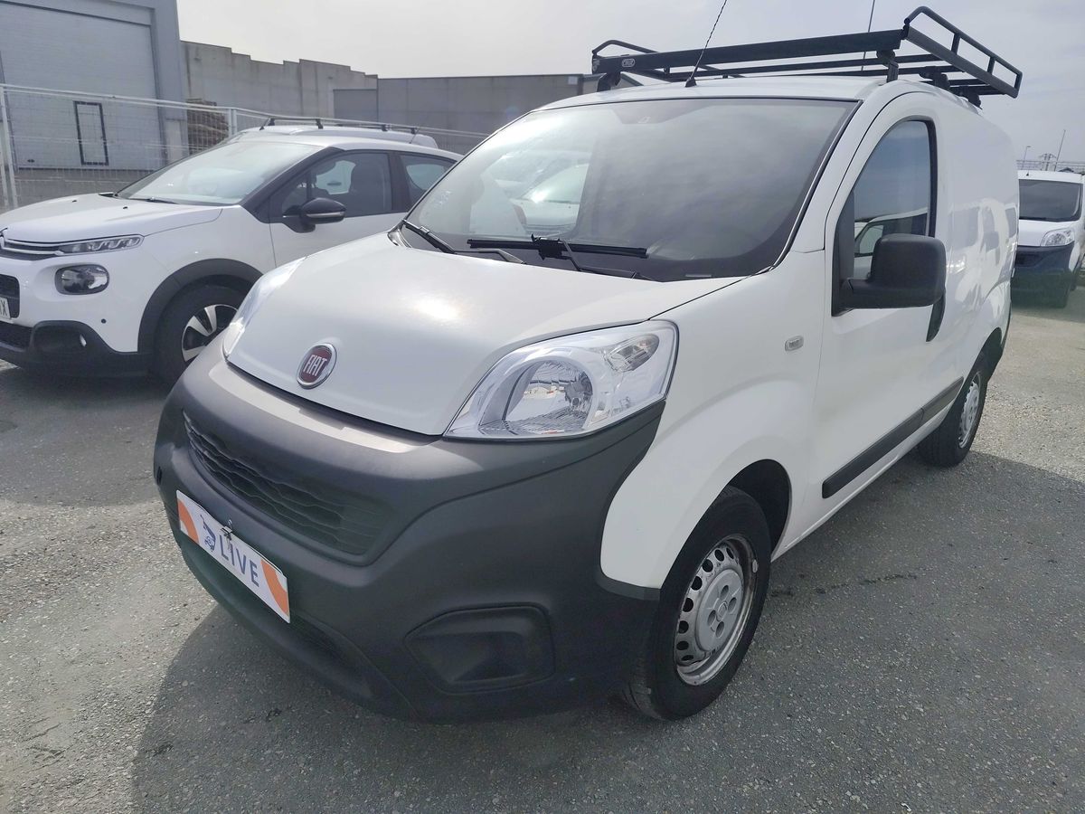 Fiat Fiorino d'occasion