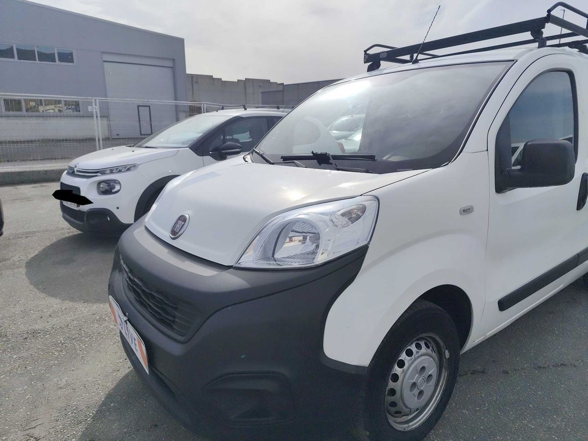 Fiat Fiorino d'occasion