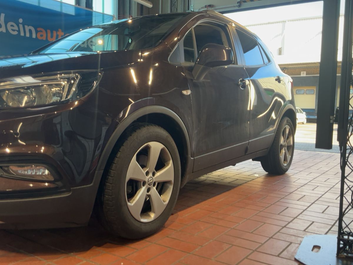 Opel Mokka d'occasion