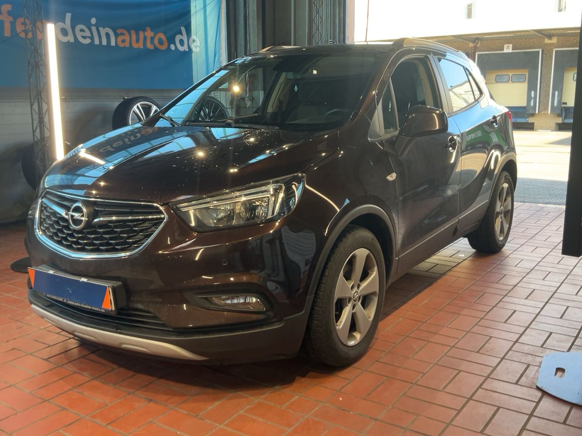 Opel Mokka d'occasion