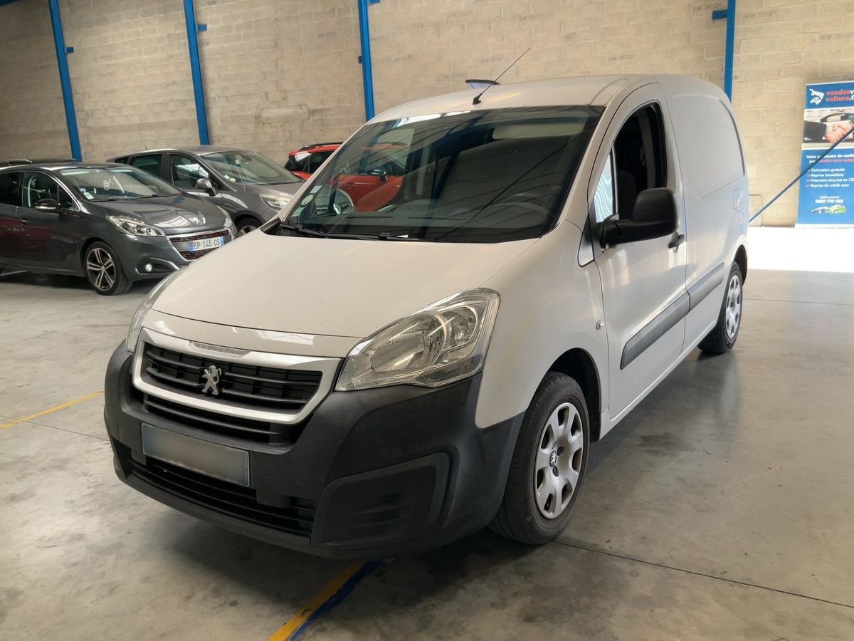 Peugeot Partner 2015