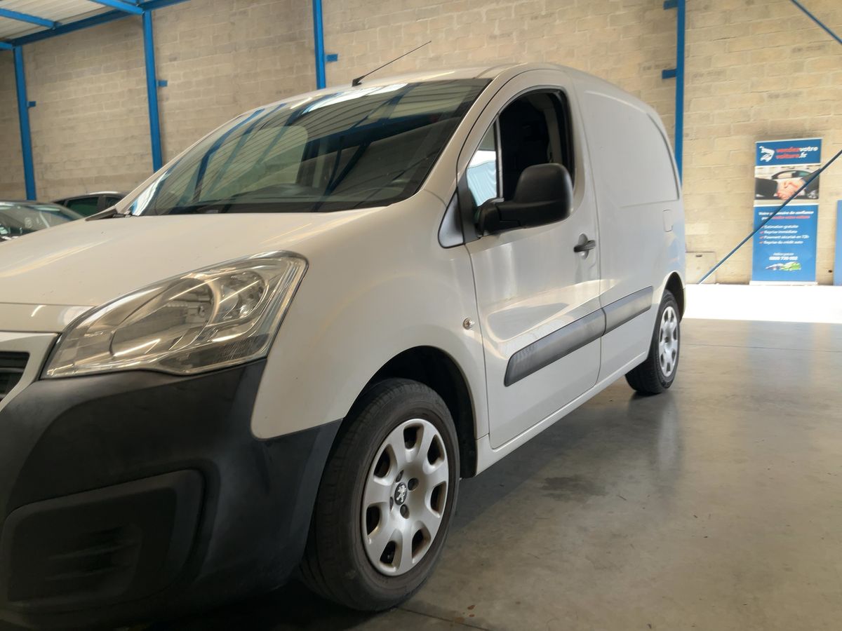 Peugeot Partner d'occasion