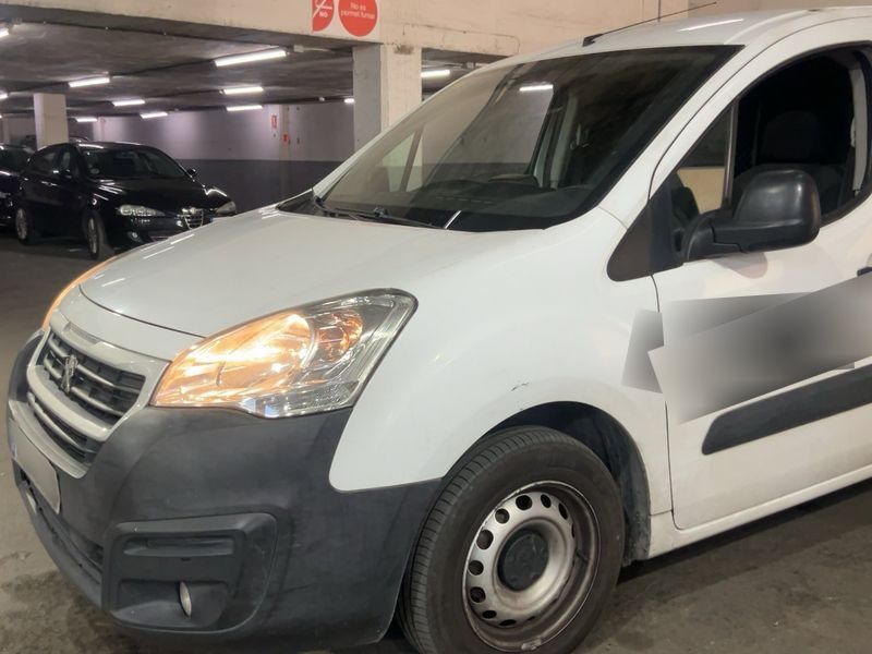 Peugeot Partner d'occasion