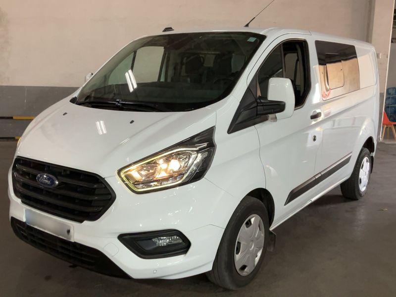 Ford Tourneo Custom 2.0 TDCi Mild-Hybrid L1 Trend