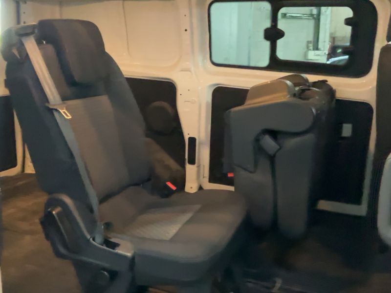 Ford Tourneo Custom 2.0 TDCi Mild-Hybrid L1 Trend — zdjęcie 14