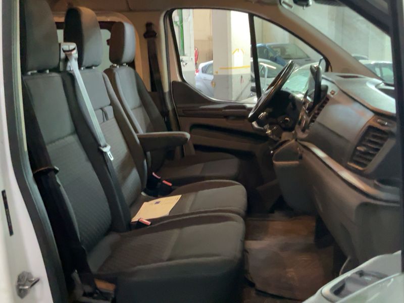 Ford Tourneo Custom 2.0 TDCi Mild-Hybrid L1 Trend — zdjęcie 11