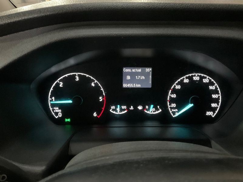 Ford Tourneo Custom 2.0 TDCi Mild-Hybrid L1 Trend — zdjęcie 13