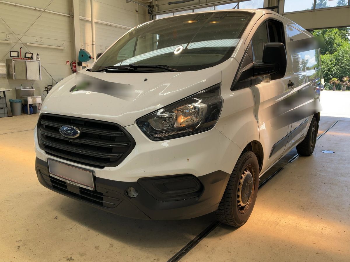 Ford Transit 2020