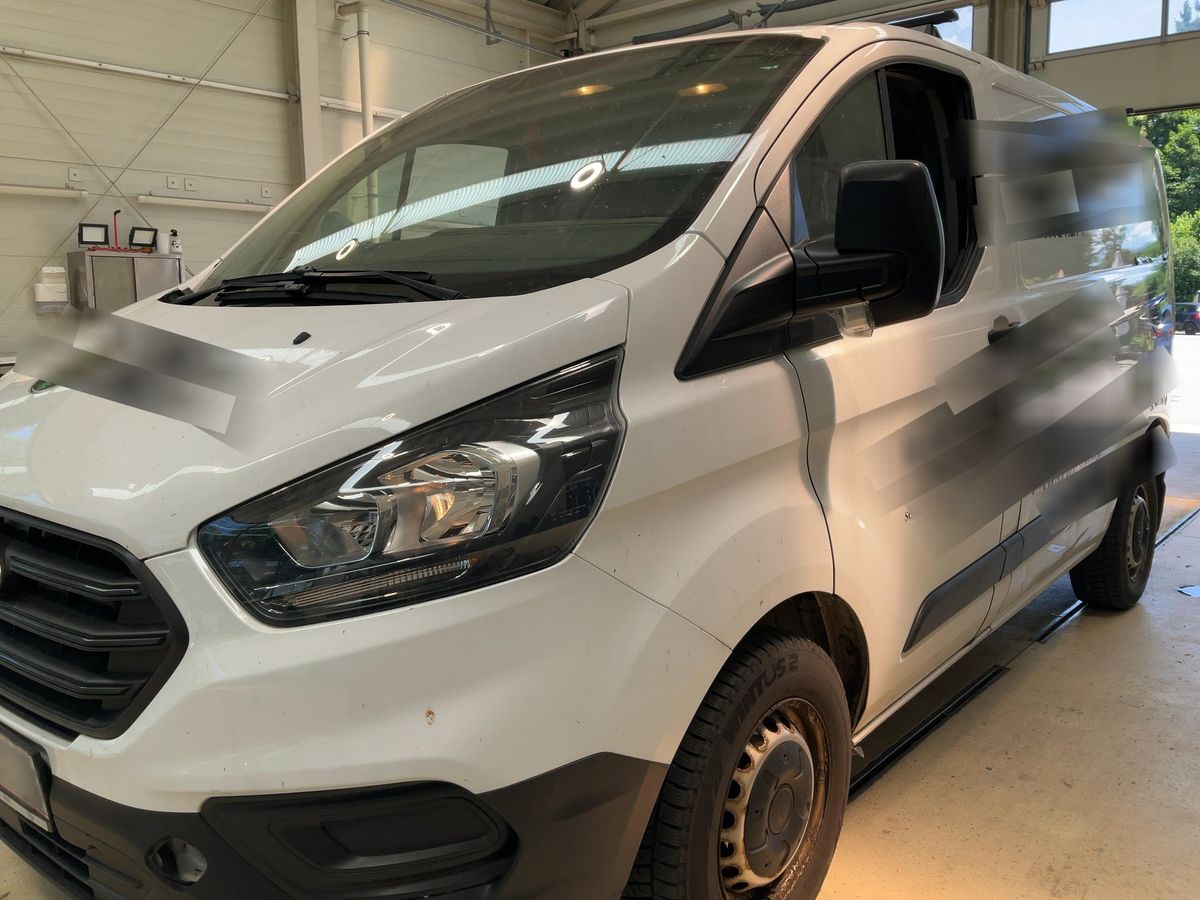 Ford Transit d'occasion