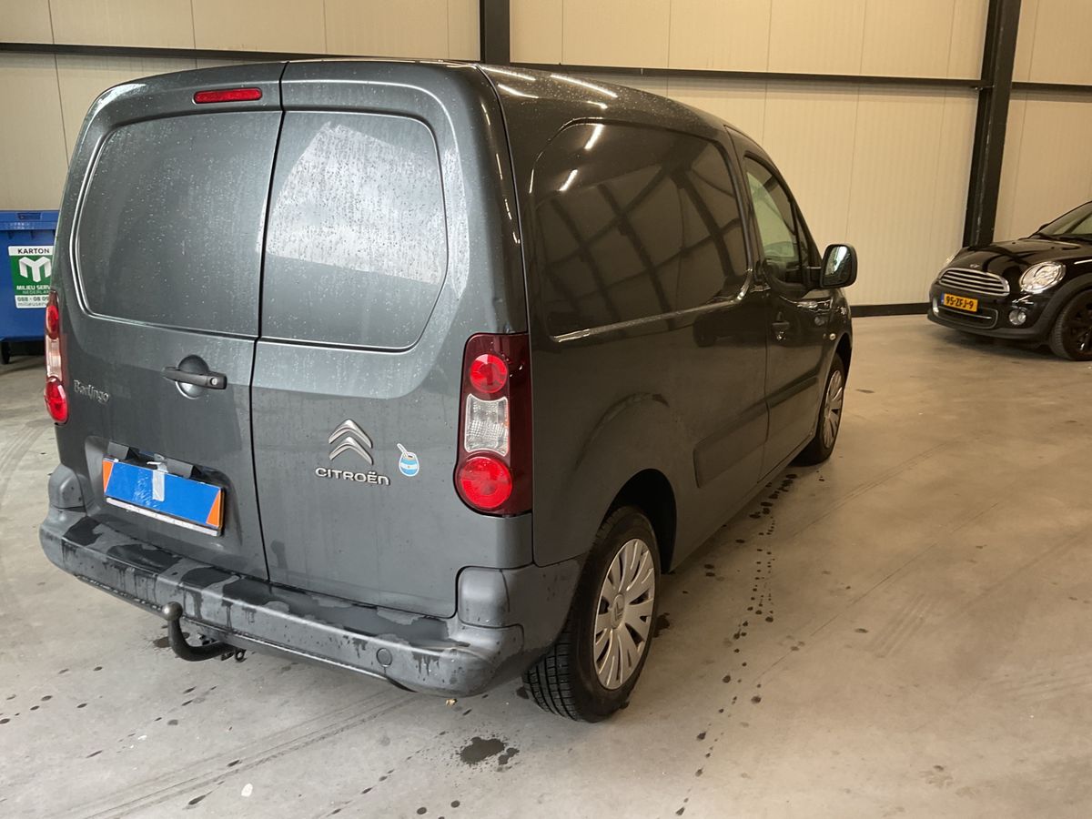 Citroen Berlingo d'occasion
