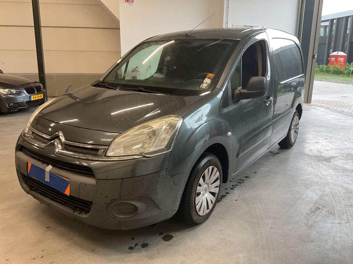 Citroen Berlingo 2013