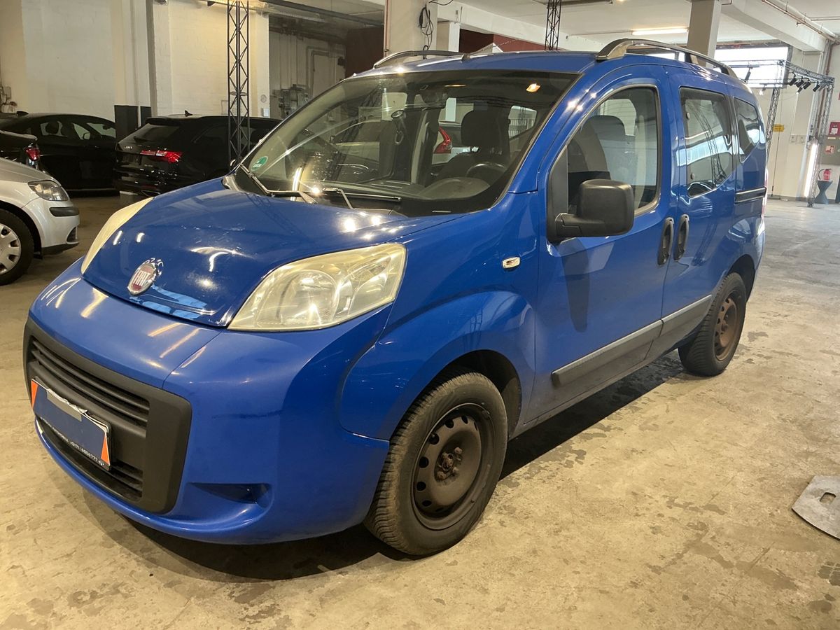 Fiat Qubo 2009
