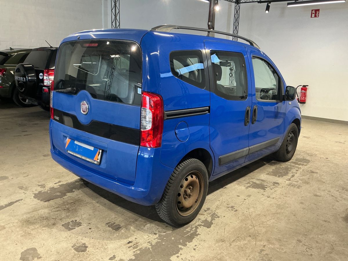 Fiat Qubo d'occasion