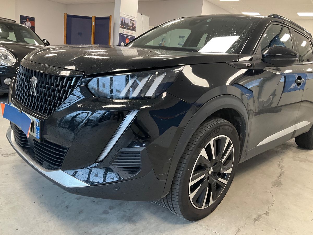 Peugeot 2008 1.2 PureTech GT