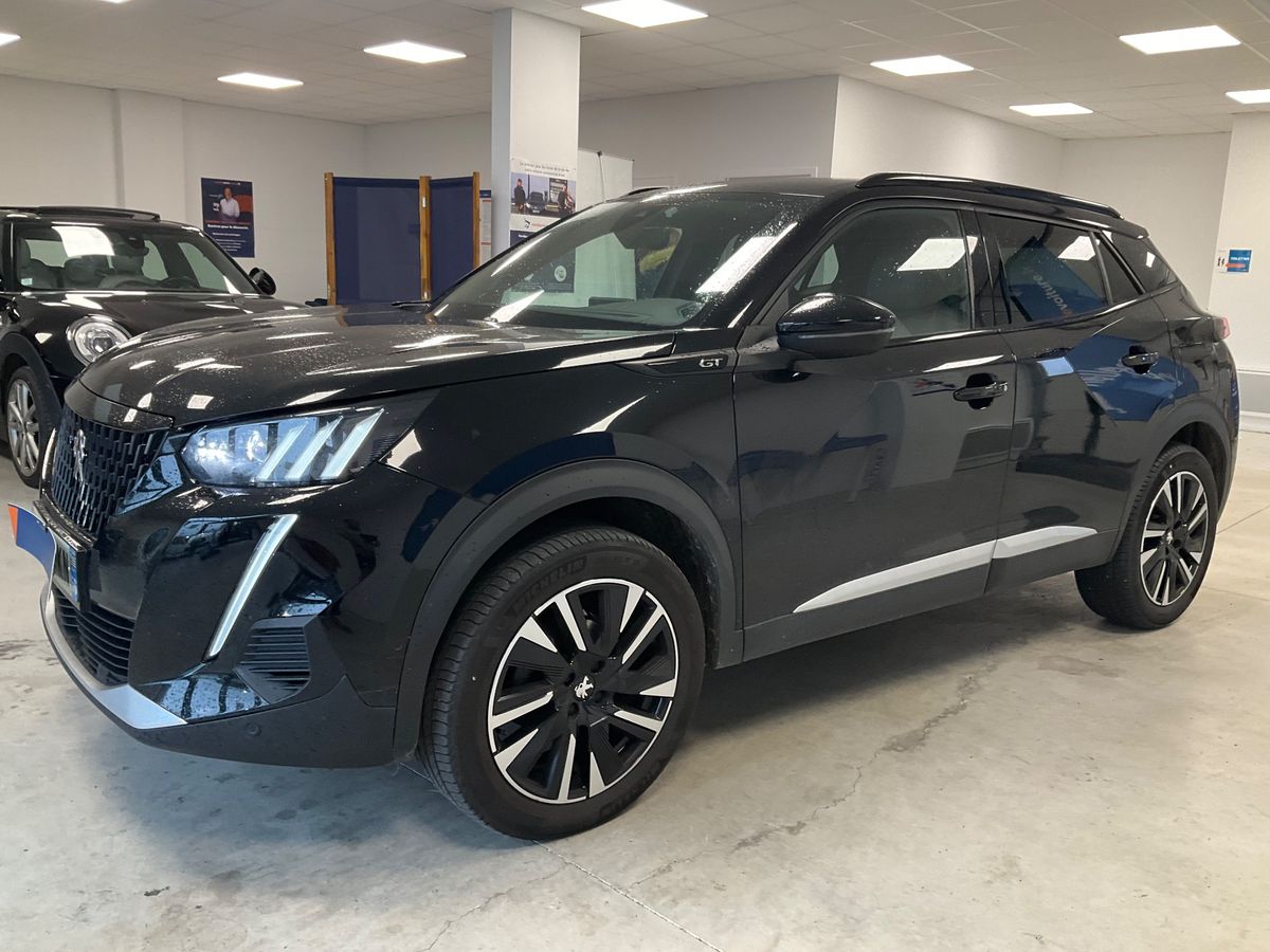 Peugeot 2008 1.2 PureTech GT