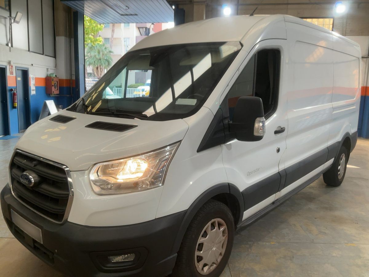 Ford Transit 2020