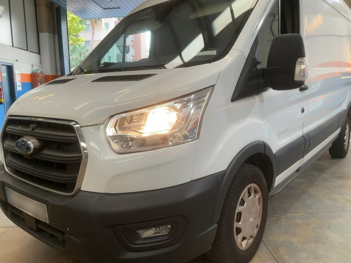 Ford Transit d'occasion