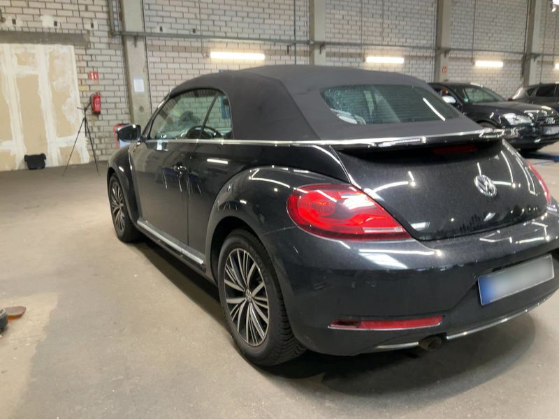 Volkswagen Beetle 1.2 TSI Sound BlueMotion Tech — zdjęcie 3