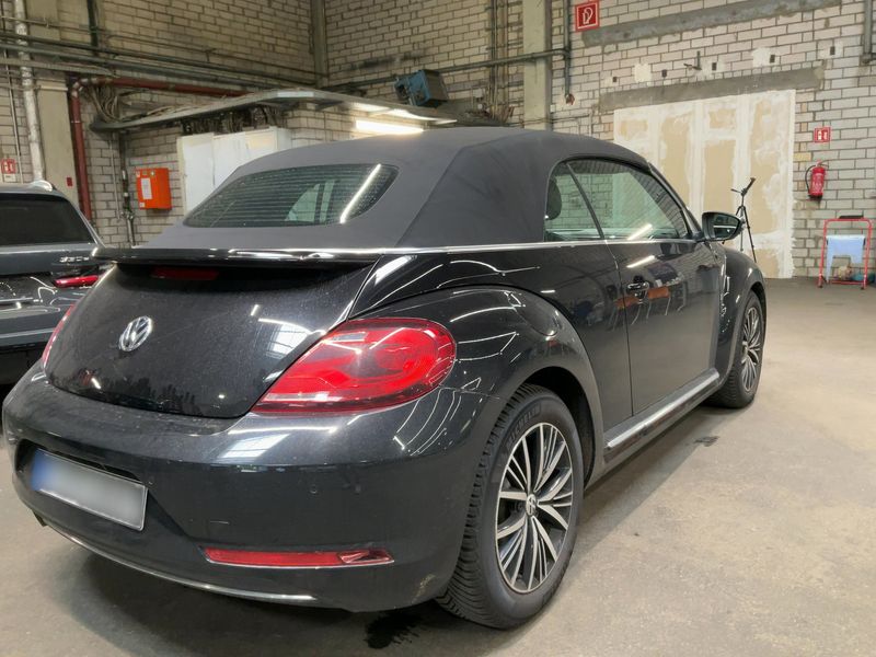 Volkswagen Beetle 1.2 TSI Sound BlueMotion Tech — zdjęcie 6
