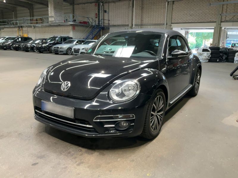 Volkswagen Beetle 1.2 TSI Sound BlueMotion Tech