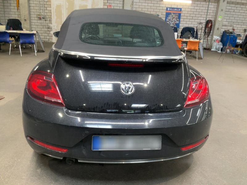 Volkswagen Beetle 1.2 TSI Sound BlueMotion Tech — zdjęcie 5