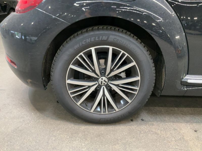 Volkswagen Beetle 1.2 TSI Sound BlueMotion Tech 2017 – снимка 9