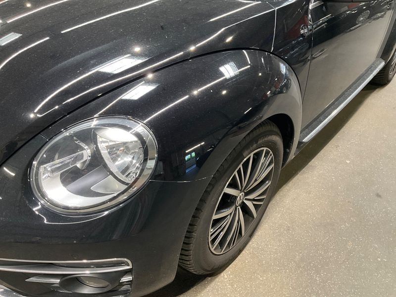 Volkswagen Beetle 1.2 TSI Sound BlueMotion Tech 2017 – снимка 24