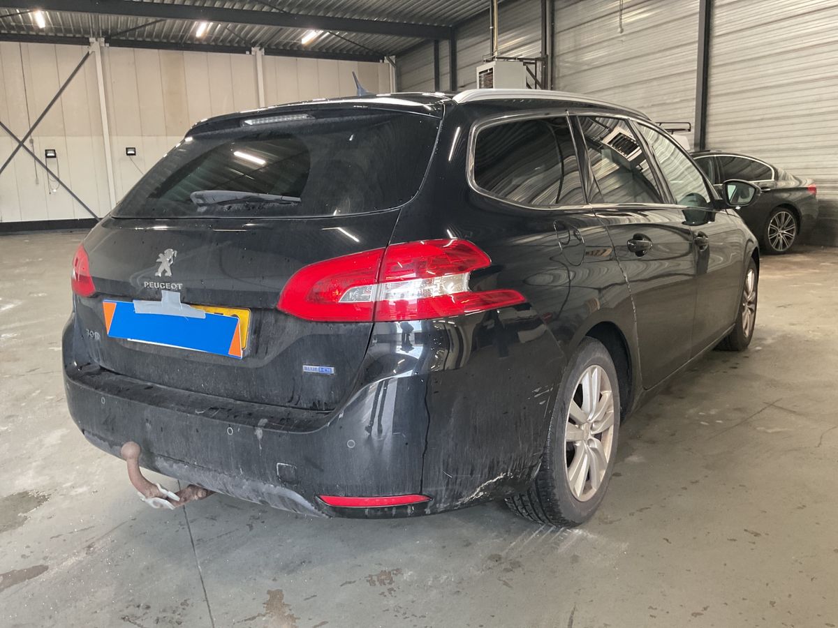 Peugeot 308 d'occasion