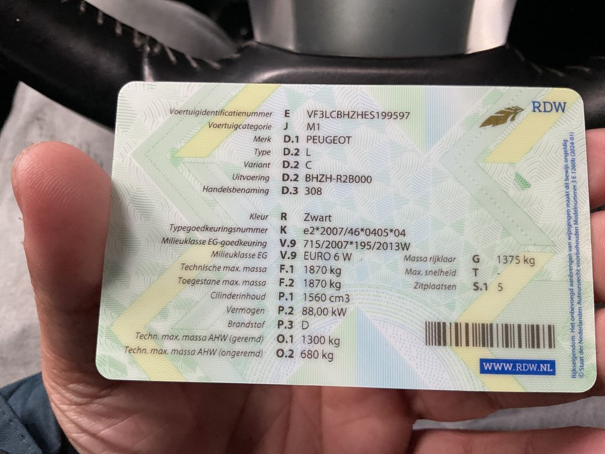 Peugeot 308 d'occasion