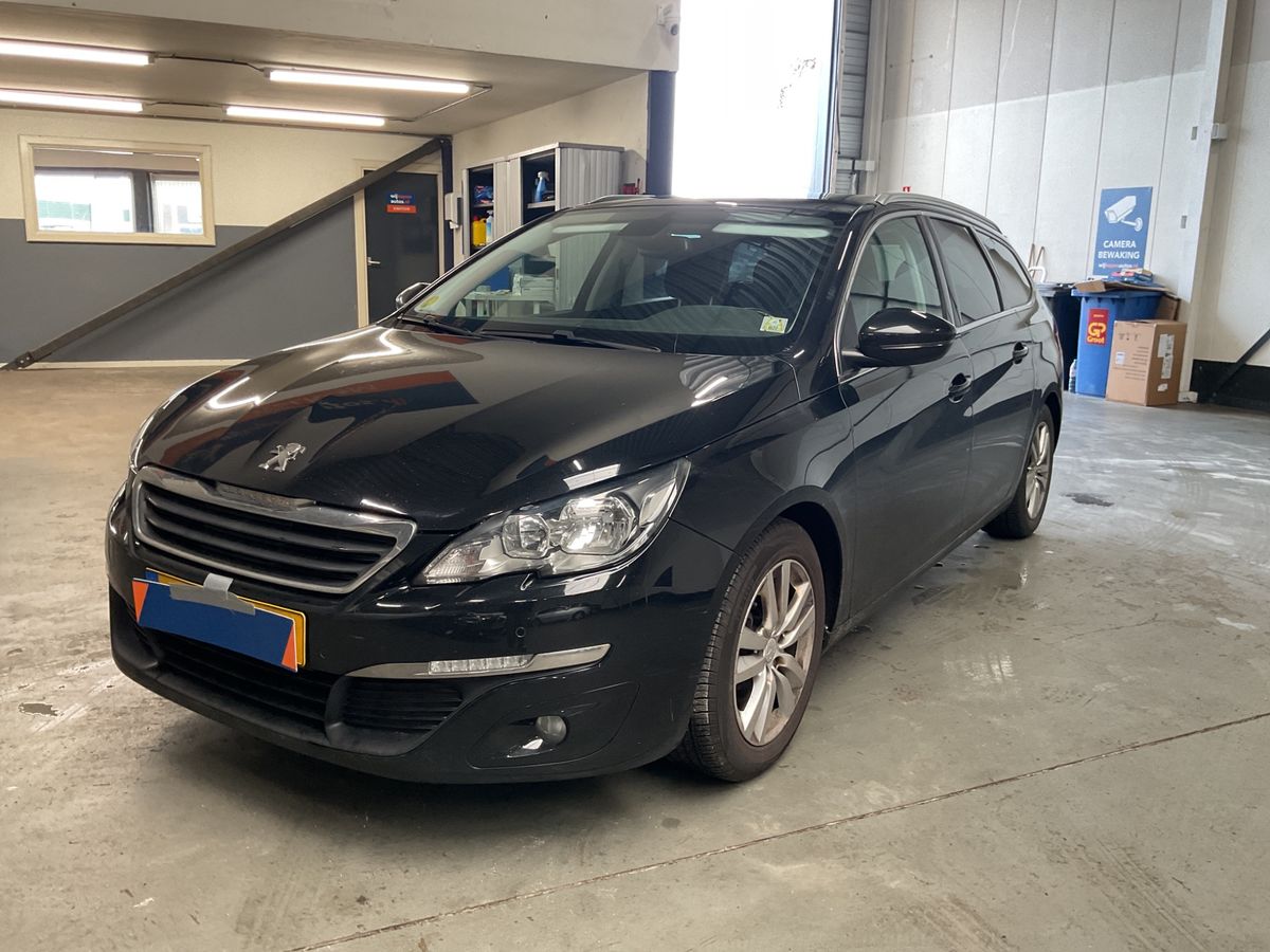Peugeot 308 d'occasion