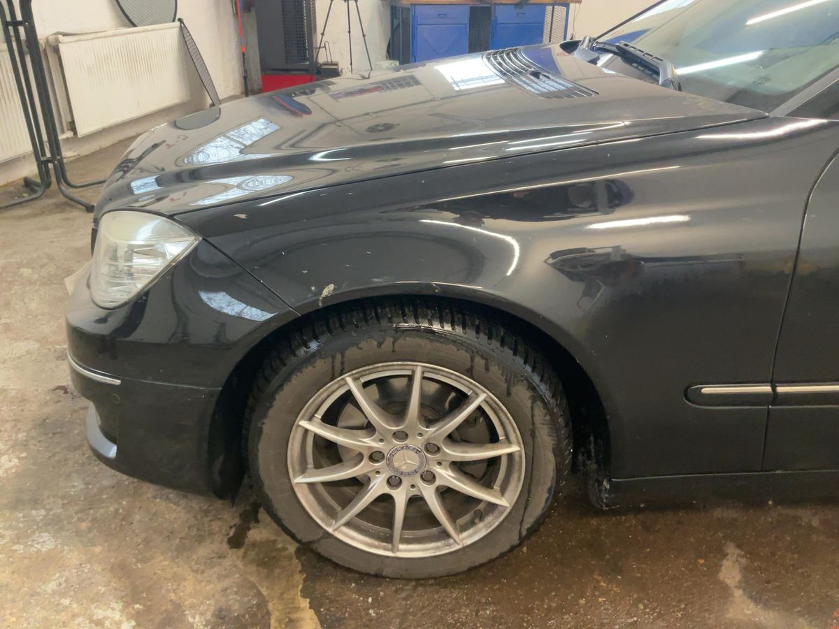 Mercedes-Benz CLC-Klasse d'occasion