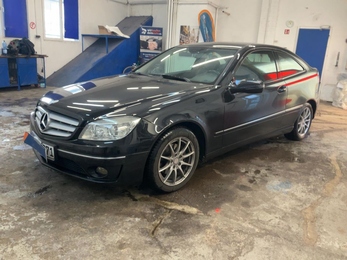 Mercedes-Benz CLC-Klasse d'occasion