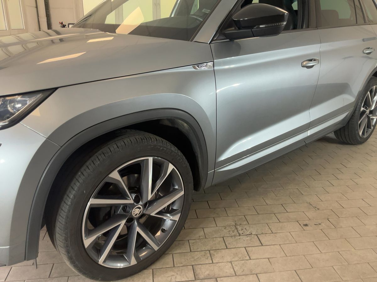 Skoda Kodiaq d'occasion