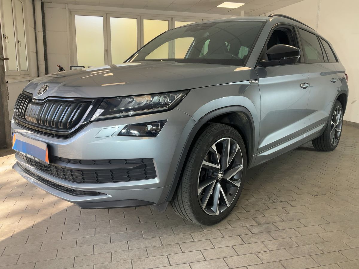 Skoda Kodiaq 2018