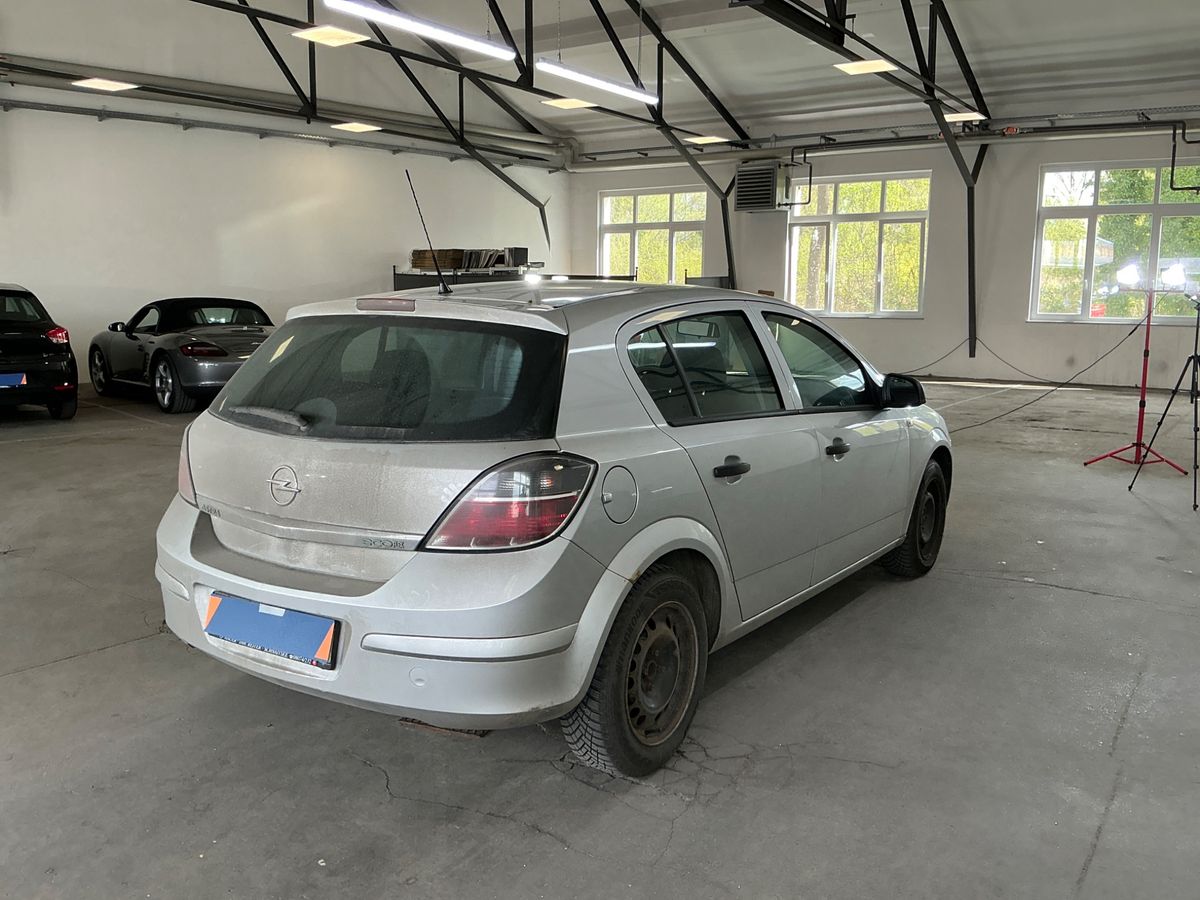 Opel Astra d'occasion