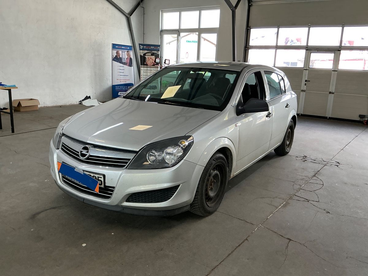 Opel Astra 2009